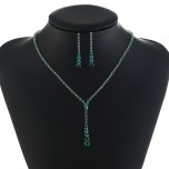 Set bijuterii Sweet Smarald